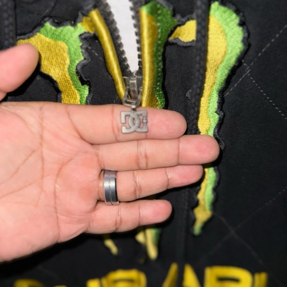 (“RARE OH SO RARE”) 2004-2005 Ken Block Team Subaru zip hoodie(PacSun) Exclusive - Picture 4 of 9